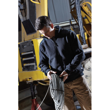 Dickies EISENHOWER FLEECE/SHERPA JACKET