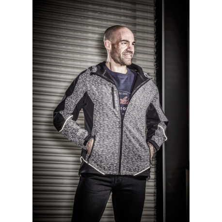 Dickies Softshell r�flective Eisenhower Wakefield