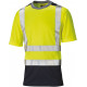 Dickies High Visibility Two Tone T-shirt