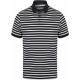 Front Row Polo jersey � rayures