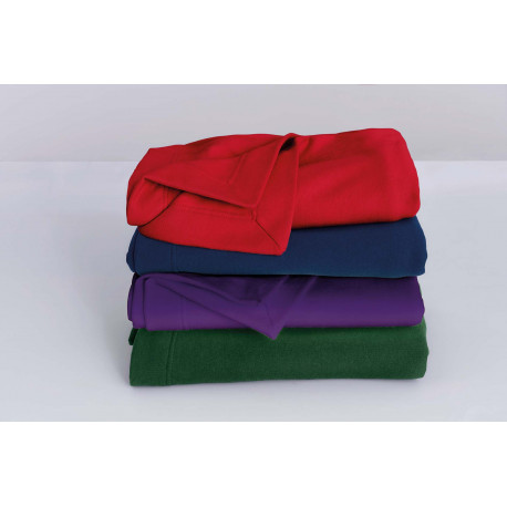 Gildan PLAID MOLLETON DRYBLEND