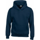 Gildan SWEAT-SHIRT ENFANT CAPUCHE HEAVY BLEND�