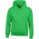 Gildan SWEAT-SHIRT ENFANT CAPUCHE HEAVY BLEND�