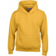 Gildan SWEAT-SHIRT ENFANT CAPUCHE HEAVY BLEND�
