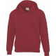 Gildan SWEAT-SHIRT ENFANT CAPUCHE HEAVY BLEND�