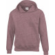 Gildan SWEAT-SHIRT ENFANT CAPUCHE HEAVY BLEND�