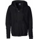 Gildan Heavy Blend� Ladies´ Full Zip Hooded Sweatshirt