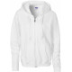 Gildan Heavy Blend� Ladies´ Full Zip Hooded Sweatshirt