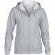 Gildan Heavy Blend� Ladies´ Full Zip Hooded Sweatshirt