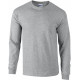 Gildan T-SHIRT MANCHES LONGUES ULTRA COTTON�