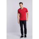 Gildan Men´s Premium Cotton V-neck T-shirt
