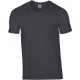 Gildan Men´s Premium Cotton V-neck T-shirt