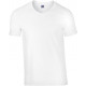 Gildan Men´s Premium Cotton V-neck T-shirt