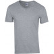Gildan T-shirt Homme Col V Premium