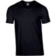 Gildan T-shirt Homme Col V Premium