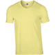 Gildan Men´s Premium Cotton V-neck T-shirt