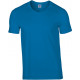 Gildan Men´s Premium Cotton V-neck T-shirt