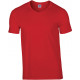 Gildan Men´s Premium Cotton V-neck T-shirt