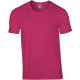 Gildan Men´s Premium Cotton V-neck T-shirt