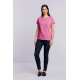 Gildan T-SHIRT FEMME HEAVY COTTON�