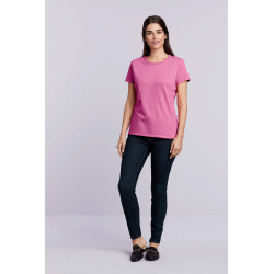 Gildan T-SHIRT FEMME HEAVY COTTON�