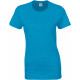 Gildan T-SHIRT FEMME HEAVY COTTON�