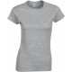 Gildan Softstyle Crew Neck Ladies´ T-shirt