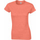 Gildan Softstyle Crew Neck Ladies´ T-shirt