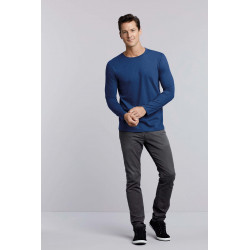 Gildan T-SHIRT HOMME MANCHES LONGUES SOFTSTYLE