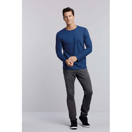 Gildan Men´s Softstyle Long-Sleeved T-shirt