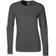 Gildan T-SHIRT FEMME MANCHES LONGUES SOFTSTYLE