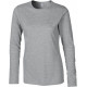 Gildan Ladies´ Softstyle Long-Sleeved T-shirt