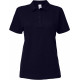 Gildan Polo Femme Softstyle Double Piqu�