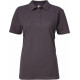 Gildan Polo Femme Softstyle Double Piqu�