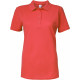 Gildan Polo Femme Softstyle Double Piqu�