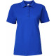 Gildan Polo Femme Softstyle Double Piqu�
