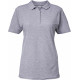 Gildan Polo Femme Softstyle Double Piqu�