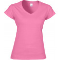 Gildan Ladies´ Softstyle V-neck T-shirt
