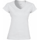Gildan Ladies´ Softstyle V-neck T-shirt