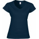 Gildan Ladies´ Softstyle V-neck T-shirt