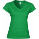 Gildan Ladies´ Softstyle V-neck T-shirt