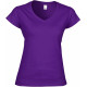Gildan Ladies´ Softstyle V-neck T-shirt