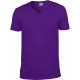 Gildan T-SHIRT HOMME COL V SOFTSTYLE