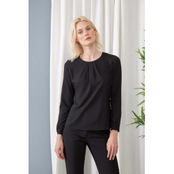 Henbury Blouse manches longues