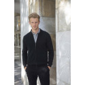 Henbury Cardigan Col Bomber