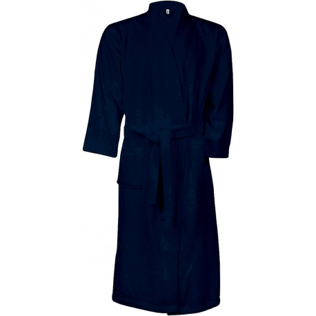 Kariban PEIGNOIR COL KIMONO