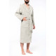 Kariban PEIGNOIR DE BAIN VELOURS