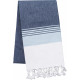 Kariban Fouta � rayures