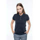 Kariban Polo Supima� manches courtes femme