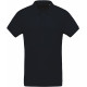 Kariban Polo piqu� BIO manches courtes homme